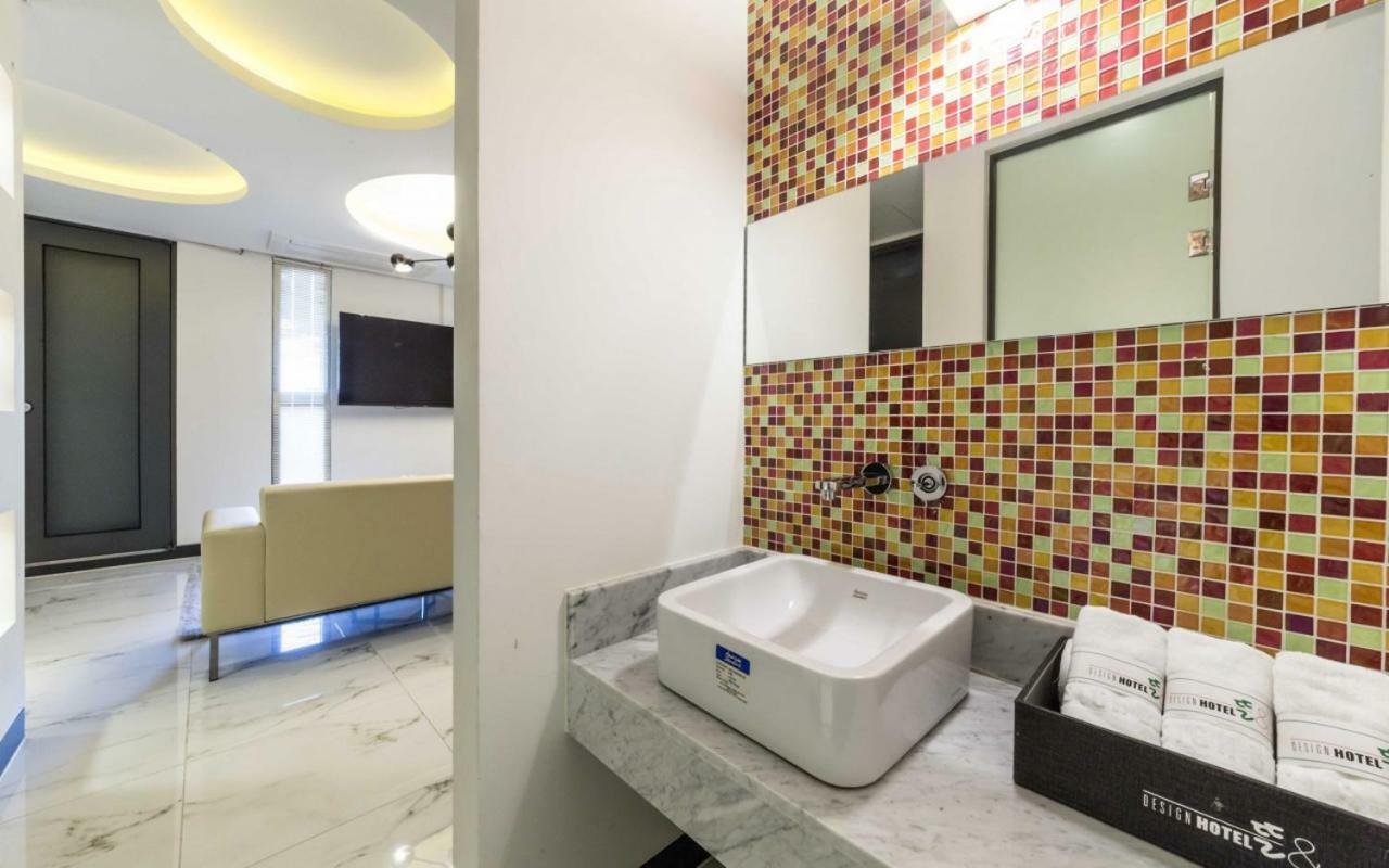 Design Hotel Ddeul& Osan Extérieur photo