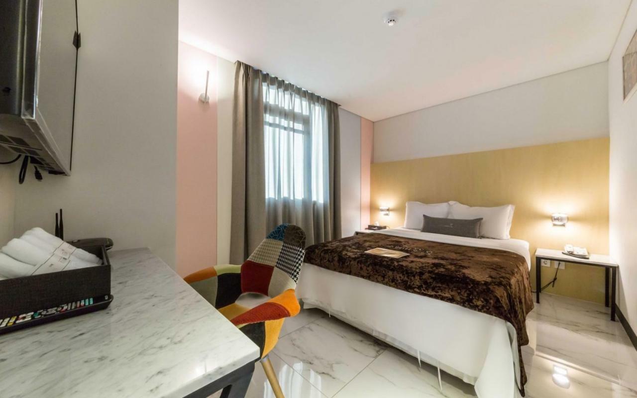Design Hotel Ddeul& Osan Extérieur photo