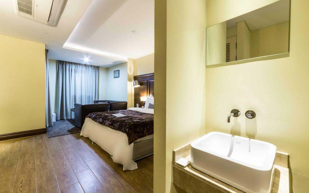 Design Hotel Ddeul& Osan Extérieur photo