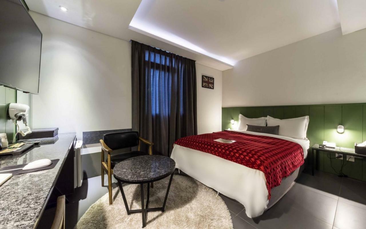 Design Hotel Ddeul& Osan Extérieur photo