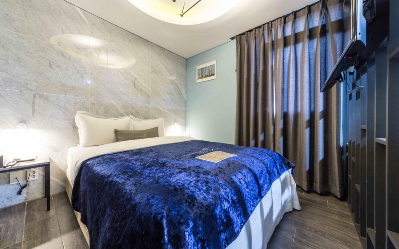 Design Hotel Ddeul& Osan Extérieur photo